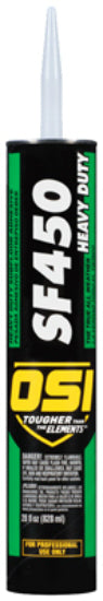 OSI 1596529 Pro-Series SF450 Heavy Duty Subfloor & Construction Adhesive, 28 Oz