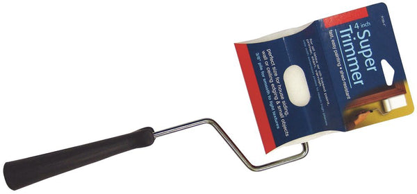 Wooster® R189-4 Super Paint Trimmer, 3/8" Nap, 4"