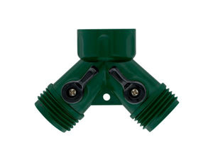 Orbit® 67745 Dual Shut-Off Plastic Hose Y
