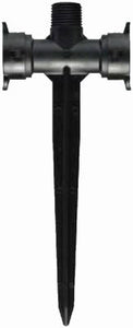 Orbit® 67991 Male Pipe Thread Inline Stake, 1/2 x 1/2 x 1/2