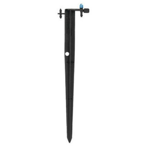 Orbit® 67137W Half Pattern Low Volume Sprinkler Head on 12" Stake