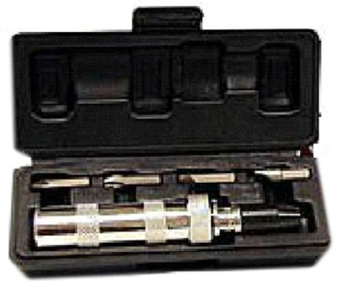 Master Mechanic 150706 Impact Driver Set, 3/8'', 6-Piece