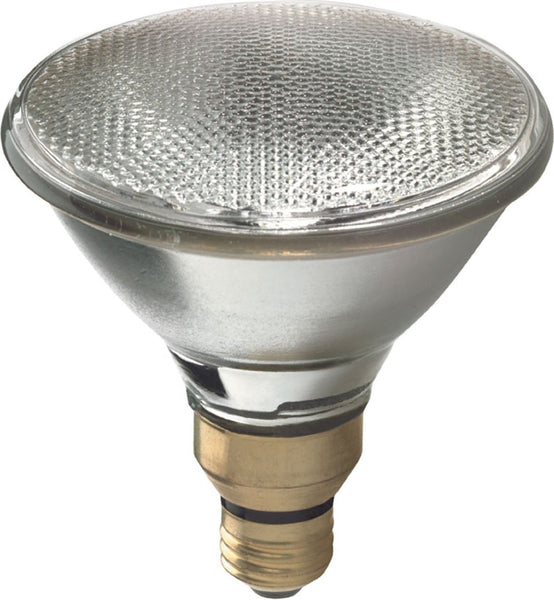 GE Lighting 62705 Energy-Efficient PAR38 Halogen Spotlight Bulb, 1600-Lumen, 90W