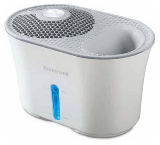 Honeywell HCM-710 Easy-To-Care Cool Moisture Humidifier for Medium Size Rooms