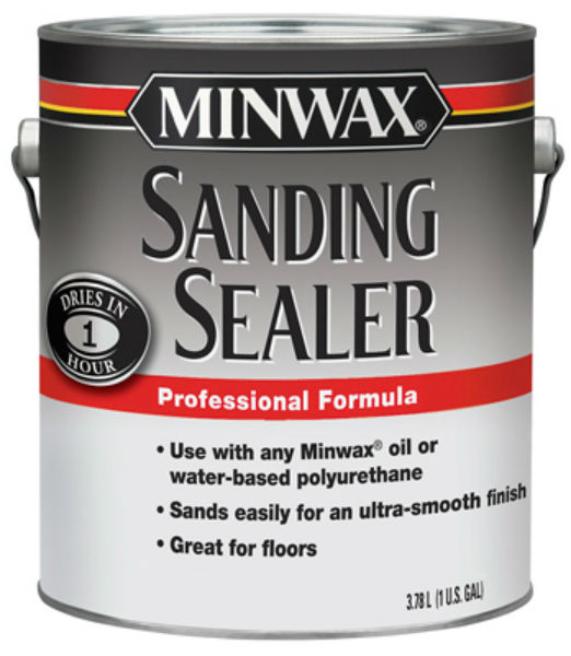 Minwax® 15700000 Professional Formula Sanding Sealer, 1-Gallon