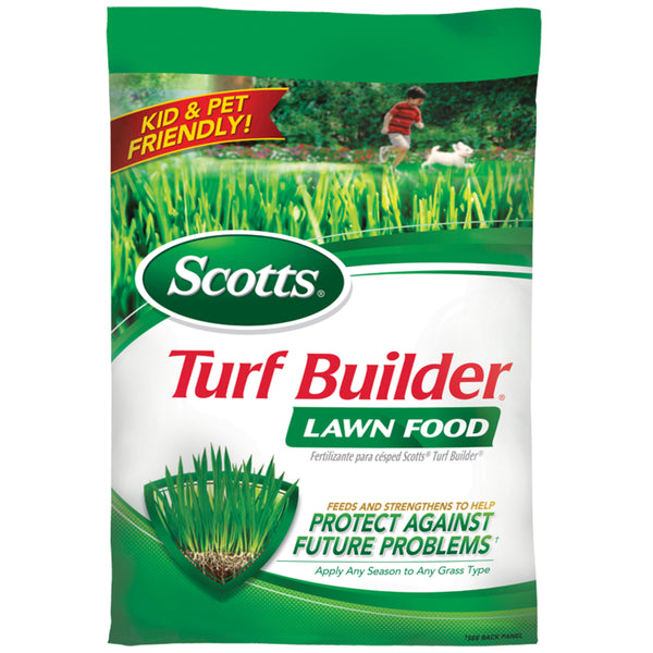 Scotts® 22315 Turf Builder® Lawn Food, 15000 Sqft Coverage
