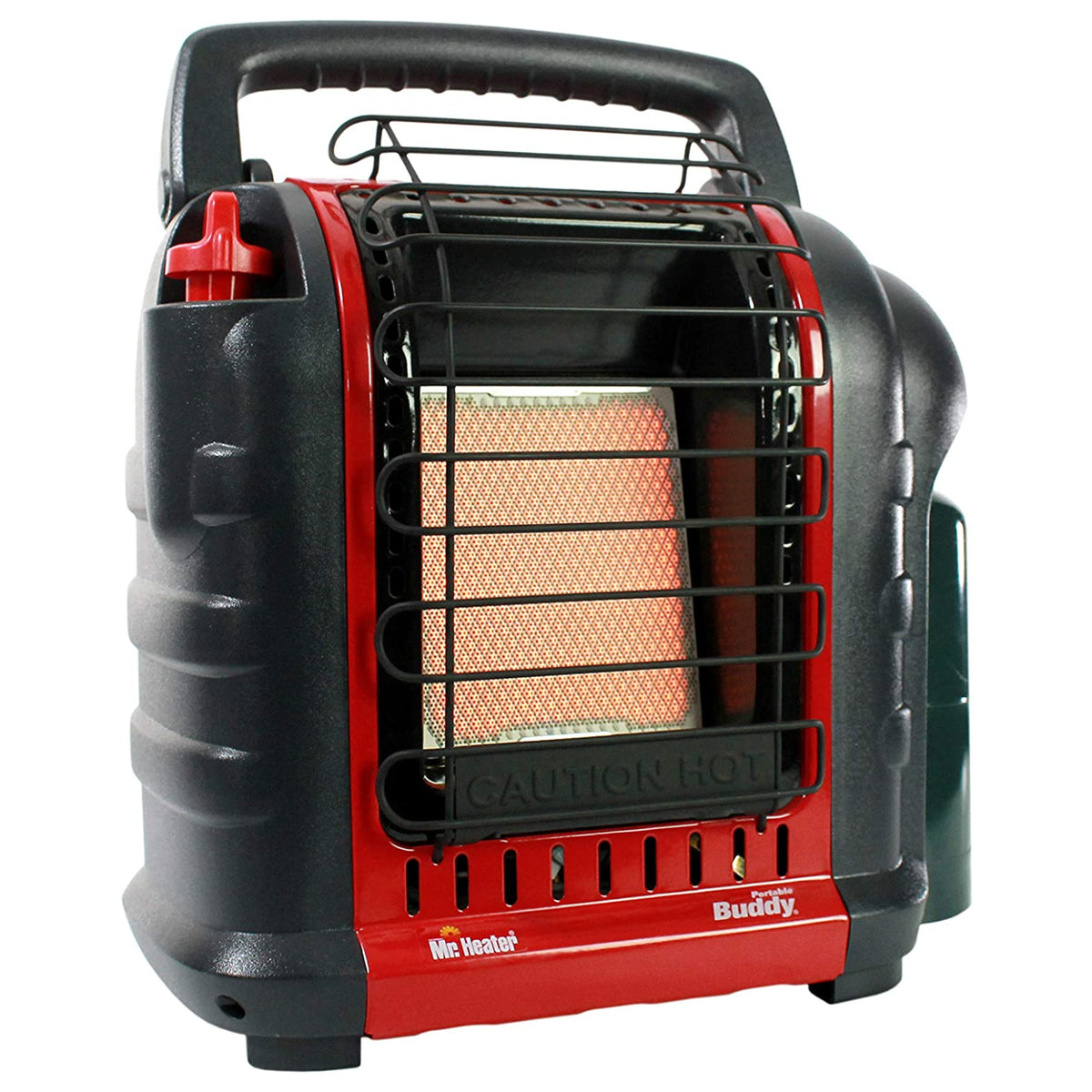 Mr Heater F232050 Massachusetts/Canda Portable Buddy Heater, 4000/9000 BTU