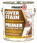Zinsser Cover Stain Primer & Sealer High Hide Alkyd Base, 1-Gallon