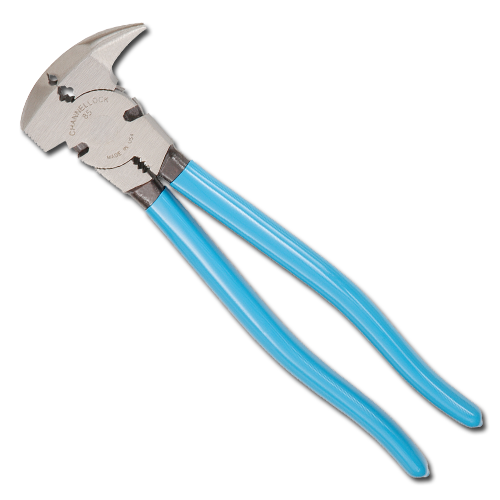 Channellock® 85 Fencing Tool, 10.5", 6-In-1