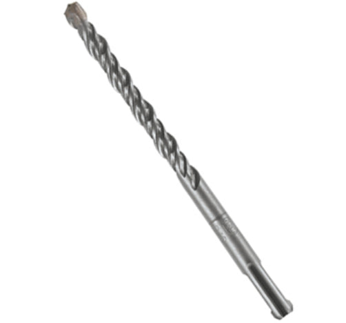 Bosch HC2061 SDS-plus® Bulldog™ Shank Carbide Tipped Bit, 3/8" x 6"