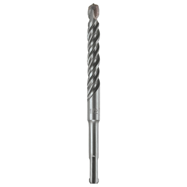 Bosch HC2081 SDS-plus® Bulldog™ Shank Carbide Tipped Bit, 1/2" x 6"