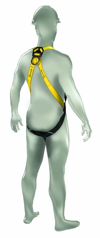 MSA Safety Works® 10095901 Workman™ Six-Piece Fall Protection Kit