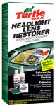 Turtle Wax T240KT Headlight Lens Restorer Kit