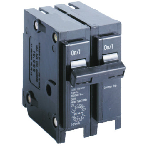 Eaton CL230CS Double Pole UL Classified Replacement Circuit Breaker, 30A , 240V