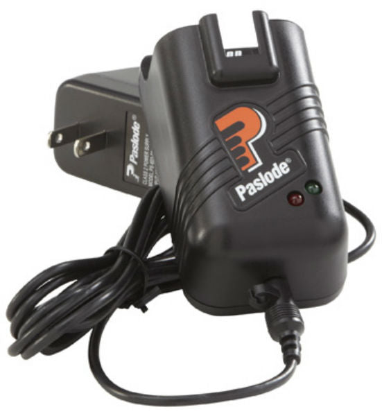 Paslode® 902667 Lithium Ion Battery Charger, Drive Up To 200 Nails