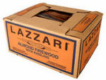 Lazzari Almond Firewood With Kindling 0.70 Cuft