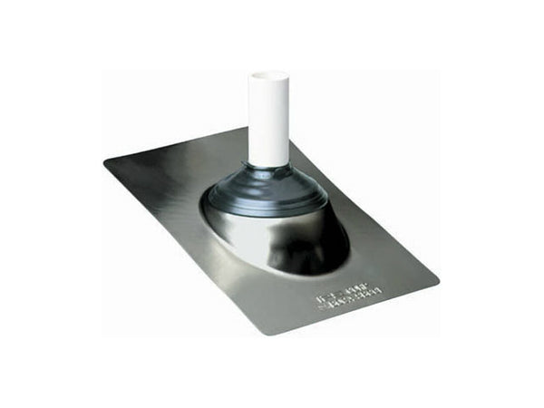 Water-Tite® 81710 Adjustable 3-In-1® Galvanized Steel Base Roof Flashings