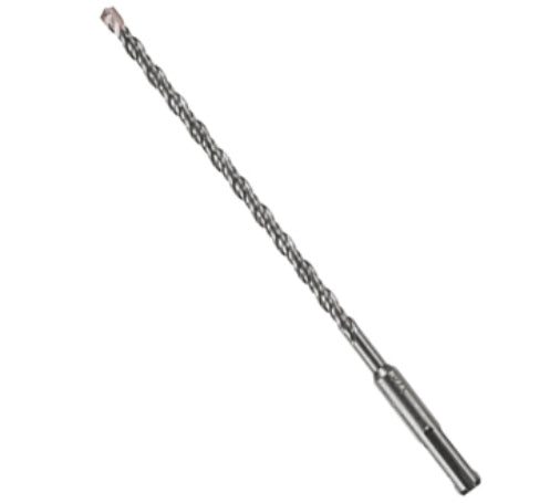 Bosch HC2042 SDS-plus® Bulldog™ Shank Carbide Tipped Bit, 1/4" x 8"