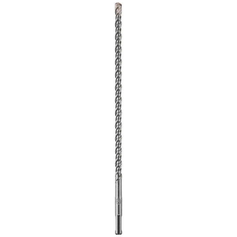 Bosch HC2064 SDS-plus® Bulldog™ Shank Carbide Tipped Bit, 3/8" x 12"