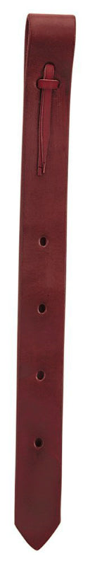 Weaver 30-0705-CH Single-Ply Off Billet, Chestnut, 1-3/4" x 39"