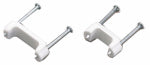 Gardner Bender PS-1550T Romex® Cable Staple, 1/2"
