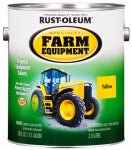 Rust-Oleum Specialty Farm Bright Enamel Paint, 1 Gallon, John Deere Yellow