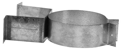 Selkirk 244520 Pipe Wall Bracket/Support, 4", #4VP-WB