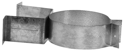Selkirk 243520 Wall Support Bracket, 3", #3VP-WB
