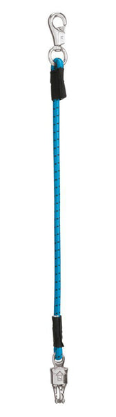 Weaver 35-2150-T1 Bungee Trailer Tie, Hurricane Blue, 1/2" x 23"