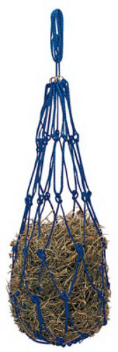 Weaver 35-4042-BL-42 Large Rope Design Hay Bag, Blue, 42"