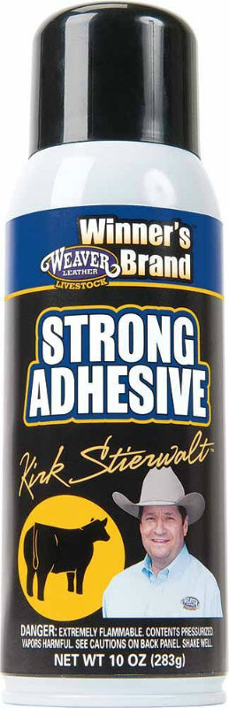 Weaver 69-2002 Livestock Stierwalt Strong Adhesive, 10 Oz