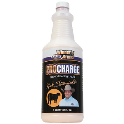Weaver 69-3008 Livestock Stierwalt ProCharge Reconditioning Liquid, 1 Qt