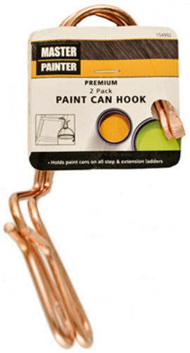 Master Painter MP-PH Paint Pail Hook, 2-Pack