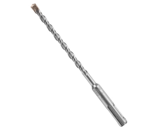Bosch HC2041 SDS-plus® Bulldog™ Shank Carbide Tipped Bit, 1/4" x 6"