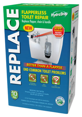 Mjsi FLT231 Toilet Repair Replaces Flapper