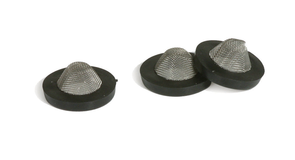 Camco 20183 Hose Filter Washer, 1", 3-Count