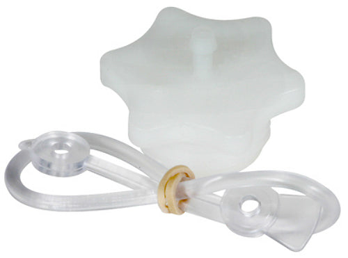 Camco 22103 Male Plug & Cap With Lanyard, 3/4"