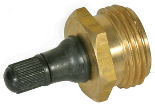 Camco 36153 RV Brass Metal Blow Out Plug