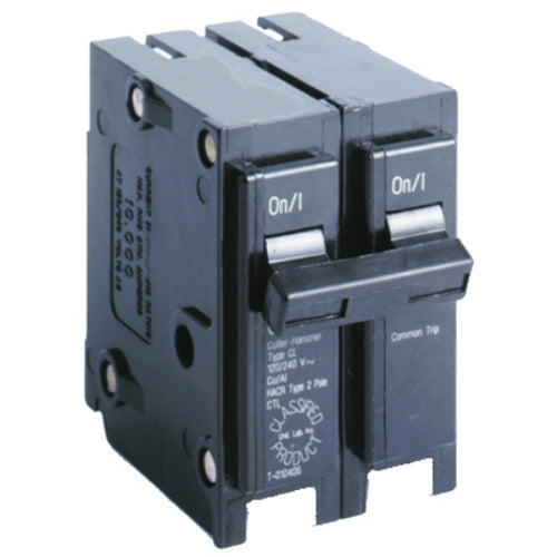 Eaton CL240CS Double Pole UL Classified Replacement Circuit Breaker, 40A , 240V