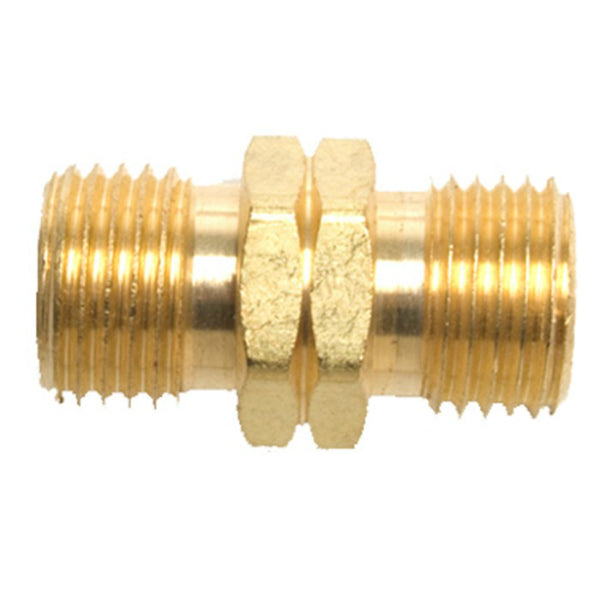 Mr Heater® F276154 Left Hand Male Fitting, 9/16" x 9/16"