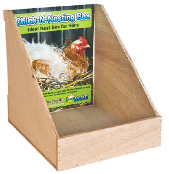 Ware Manufacturing 01492 Chick-N-Nesting Box