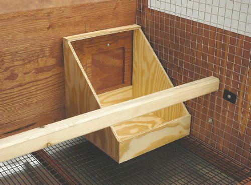 Ware Manufacturing 01492 Chick-N-Nesting Box