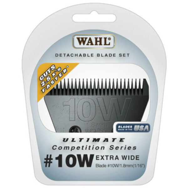 Wahl® 2377-500 Ultimate Competition Series Detachable Surgical Blade Set, #10W
