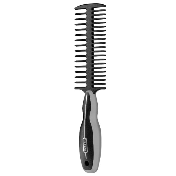 Wahl® 858708 Easily Detangle Mane & Braiding Comb with Soft Touch Grip