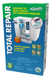 Total Repair HYR451 Hydroright Dual Flush Converter