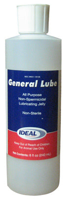 Neogen 79212 OB Lube General Lubricant, 8 Oz
