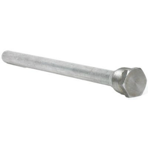 Camco 11563 Aluminum Anode Rod for RV Water Heater, 9-1/2"