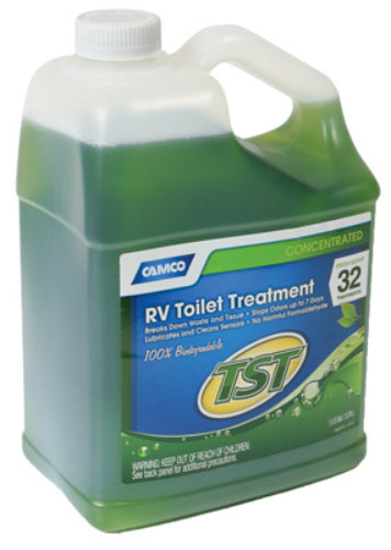 Camco 40227 TST RV Toilet Treatment, 1 Gallon
