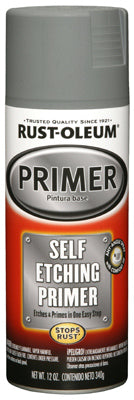 Rust-Oleum® 249322 Self Etching Primer, 12 Oz