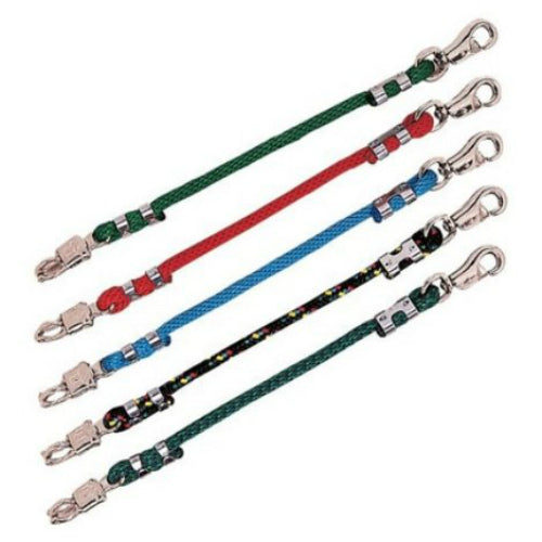 Weaver 35-2148-15 Poly Rope Trailer Tie, Assorted Colors, 5/8" x 15', 1-Qty